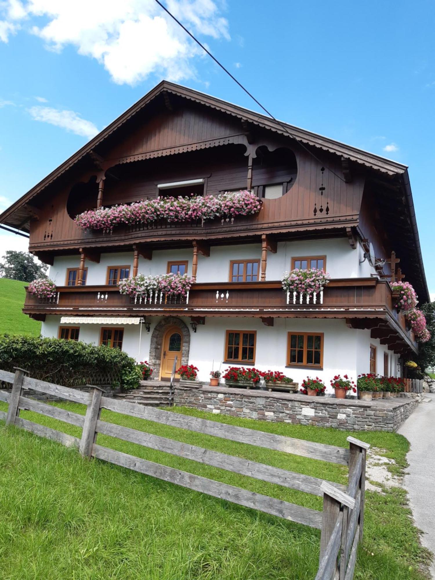 Wimmerhof Breitenbach am Inn Exterior foto